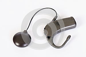 Cochlear implant photo