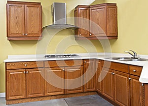 Brand New Clasical Walnut Kitchen