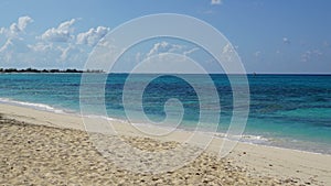 Cockburn Town Beach on Grand Turk Island