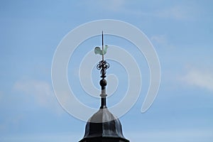 Cockerel Wind Vane.
