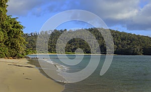 Cockle Creek beach Tasmania Destination
