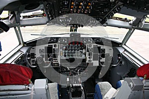 Cockpit