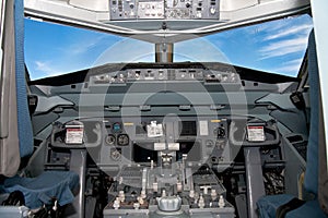 Cockpit