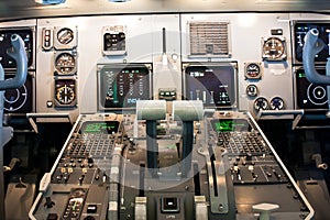 Cockpit