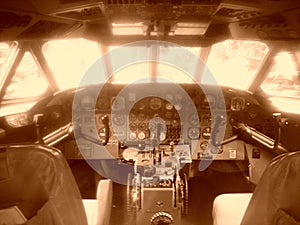 Cockpit