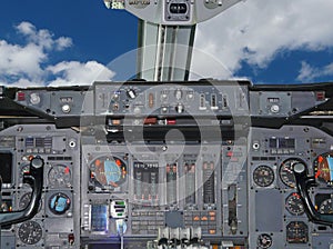 Cockpit