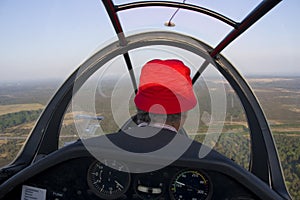 Cockpit