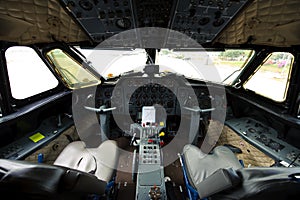 Cockpit