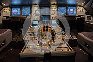 Cockpit