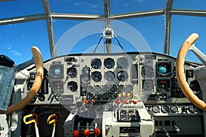 Cockpit