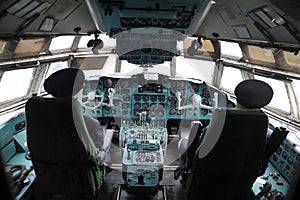 Cockpit