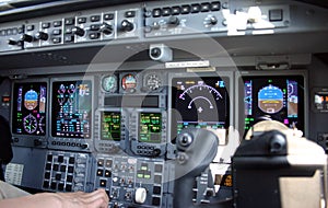 Cockpit