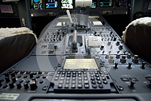 Cockpit