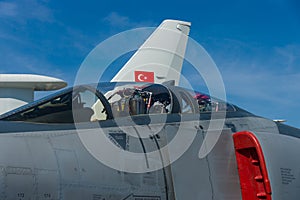 Cockpit Aircraft McDonnell Douglas F-4 Terminator 2020 Phantom II,