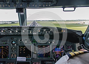 Cockpit Approach