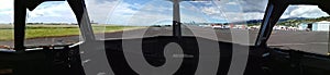 On cockpit atr 42-600 2020