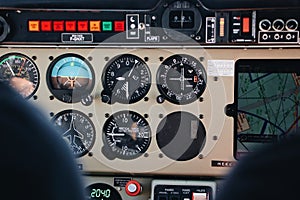 Cockpit