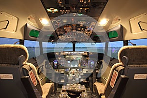 Cockpit