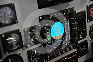 Cockpit control