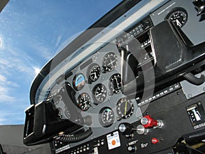 Cockpit Control