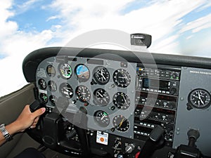 Cockpit Control