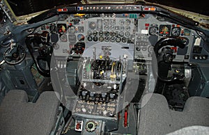 Cockpit equipment