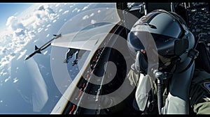 Cockpit pilots military combat Fighter war