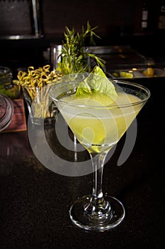 Cocktail Alcohol Bar Drink