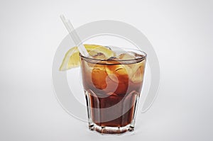 Cocktail black russian