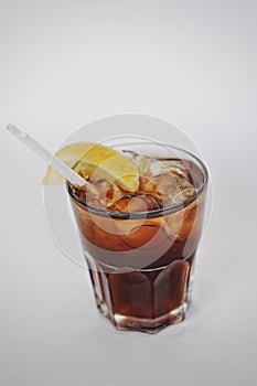 Cocktail black russian