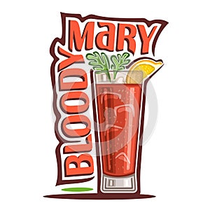 Cocktail Bloody Mary