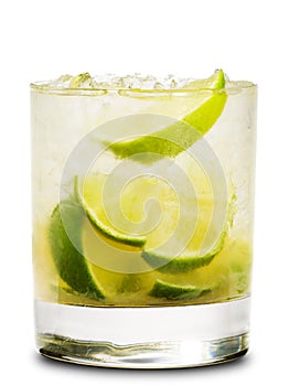 Cocktail - Caipirinha