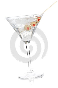 Cocktail collection - Classic martini