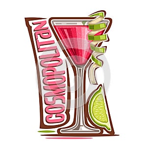 Cocktail Cosmopolitan