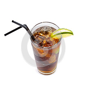 Cocktail: Cuba Libre