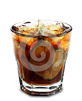 Cocktail - Cuba Libre photo