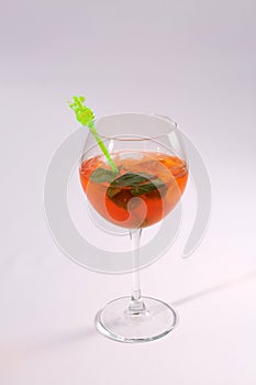 Cocktail drink