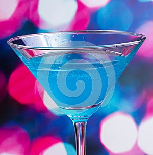 Cocktail Drink Indicates Alcohol Party And Bartending