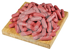 Cocktail frankfurters