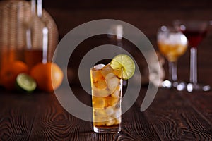 Cocktail Long Island Iced Tea