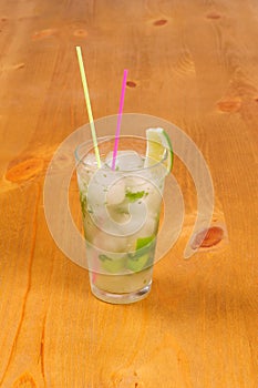 Cocktail mojito