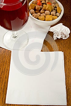 Cocktail Napkin Ideas