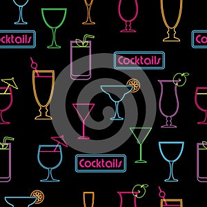 Cocktail pattern