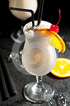 Cocktail Pina Colada