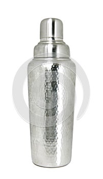 Cocktail Shaker Isolated