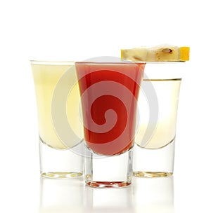 Cocktail - Tequila, Lemon Fresh, Tomato Fresh