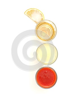 Cocktail - Tequila, Lemon Fresh, Tomato Fresh