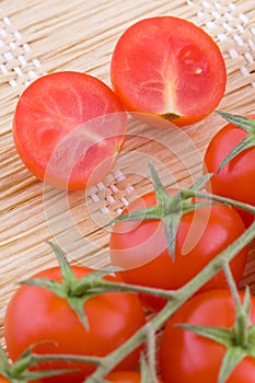 Cocktail tomatoes