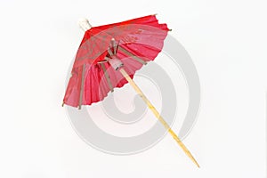 Ein Regenschirm 
