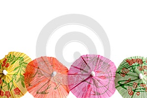 Cocktail umbrellas